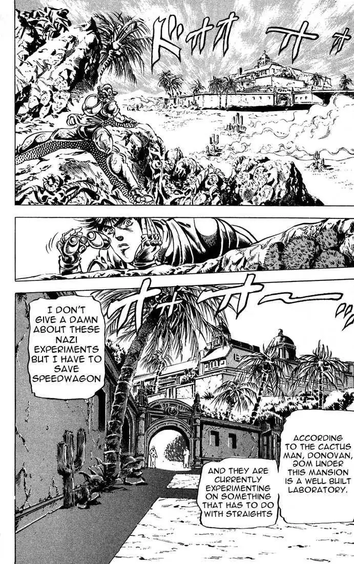 Read JoJo's Bizarre Adventure EN Manga Online