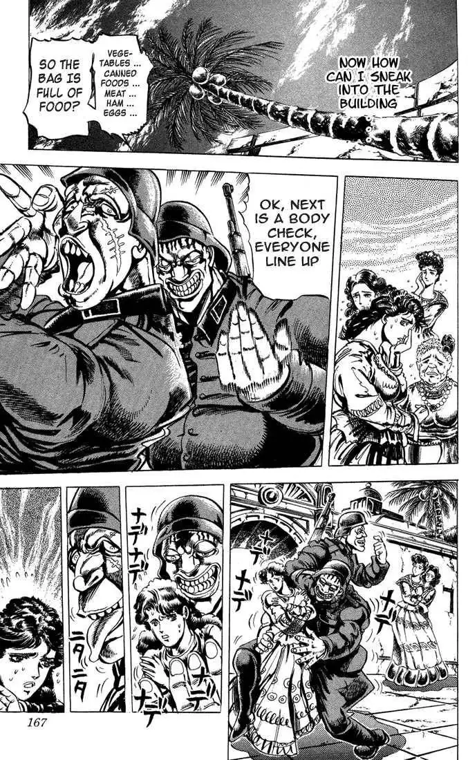Read JoJo's Bizarre Adventure EN Manga Online