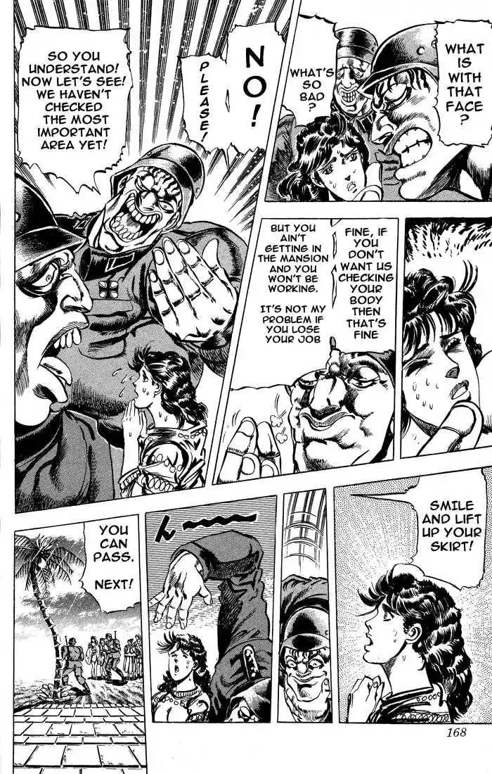Read JoJo's Bizarre Adventure EN Manga Online
