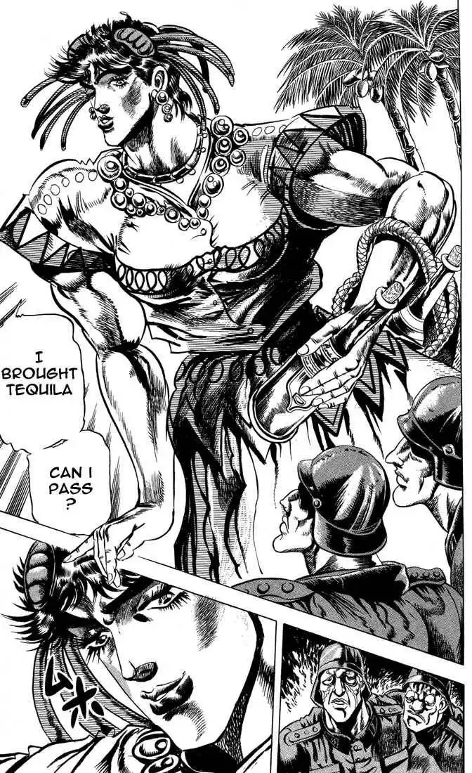 Read JoJo's Bizarre Adventure EN Manga Online
