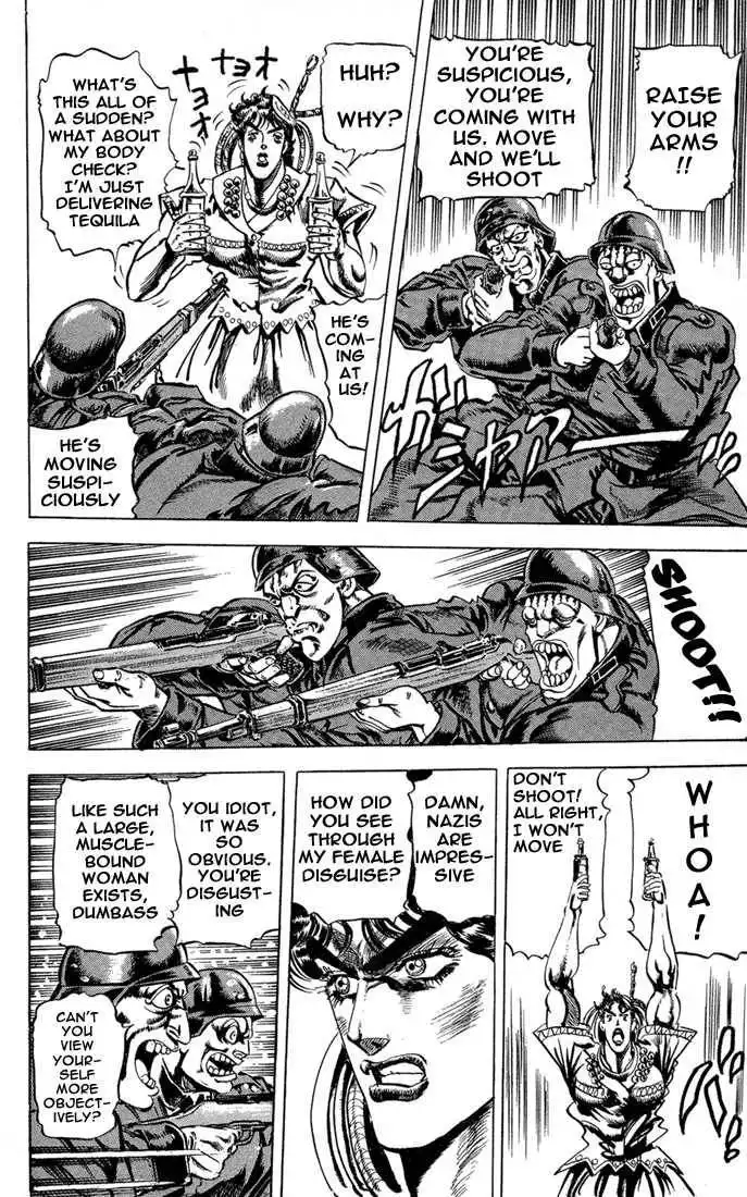 Read JoJo's Bizarre Adventure EN Manga Online