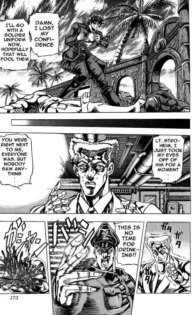 Read JoJo's Bizarre Adventure EN Manga Online