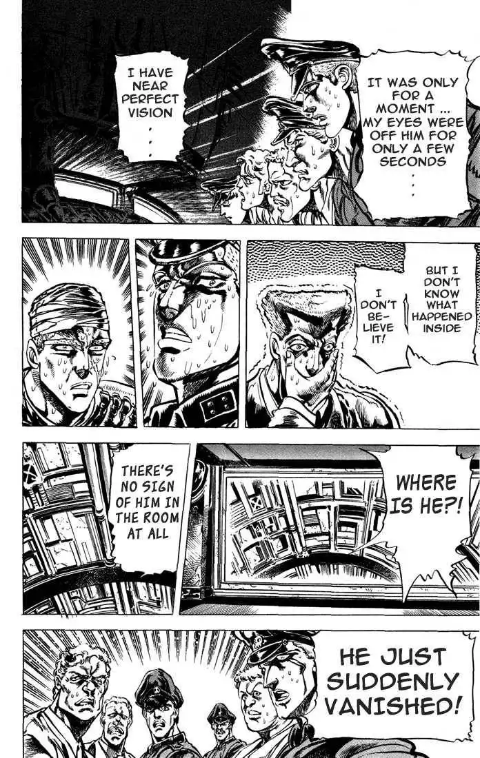 Read JoJo's Bizarre Adventure EN Manga Online