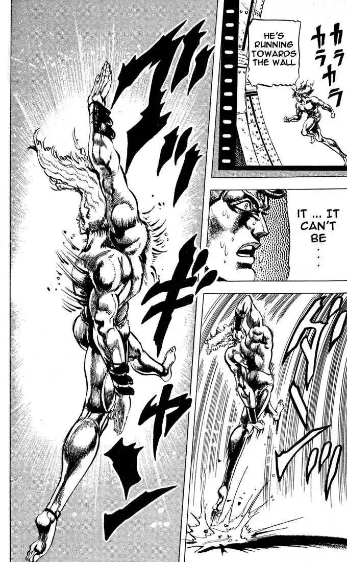 Read JoJo's Bizarre Adventure EN Manga Online