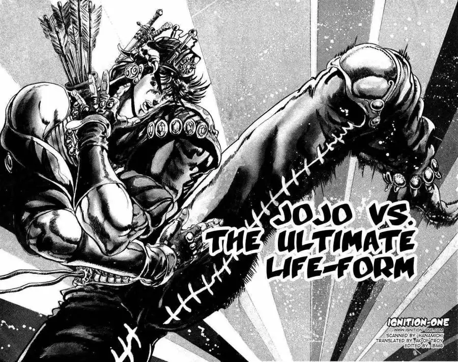 Read JoJo's Bizarre Adventure EN Manga Online