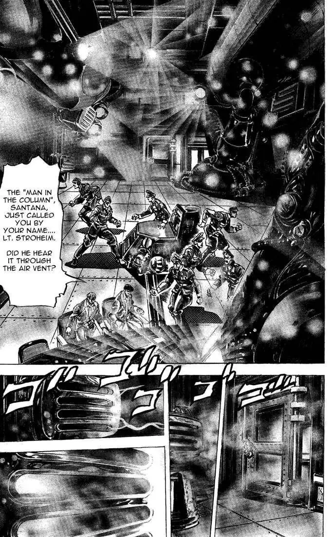 Read JoJo's Bizarre Adventure EN Manga Online