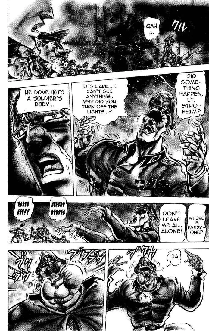Read JoJo's Bizarre Adventure EN Manga Online