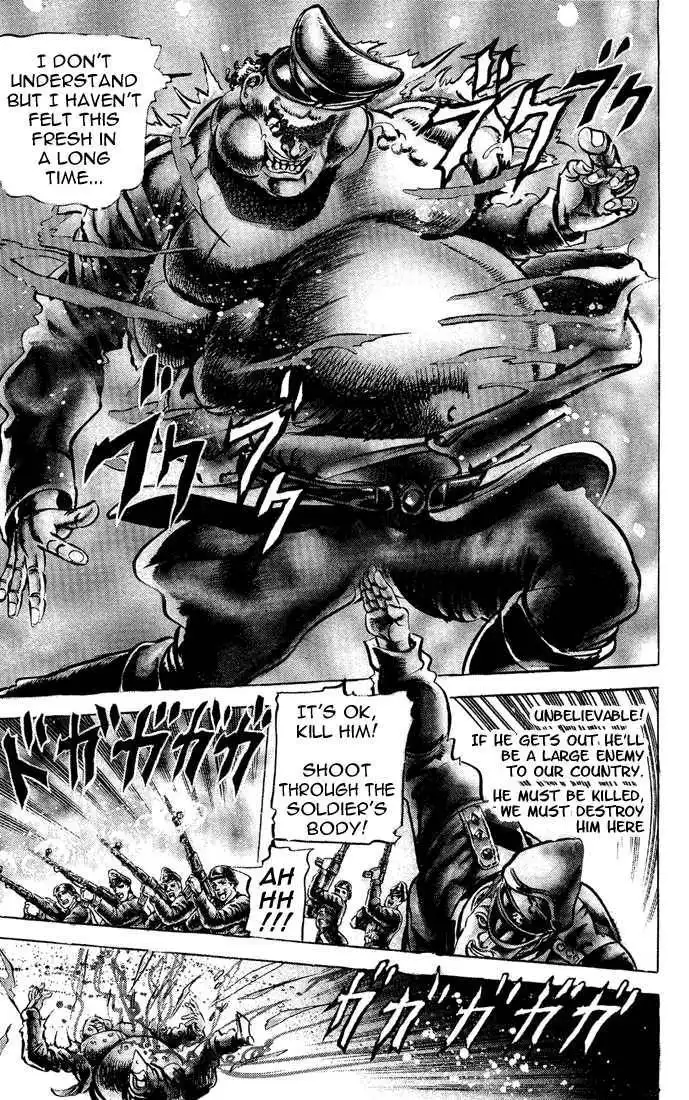 Read JoJo's Bizarre Adventure EN Manga Online