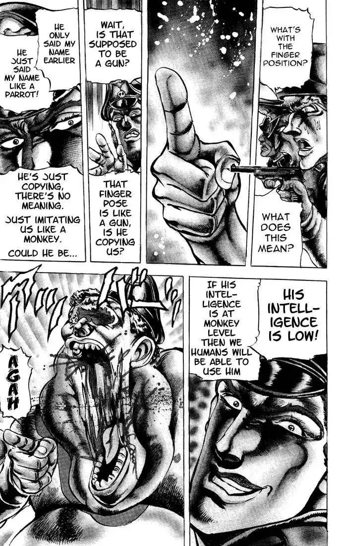 Read JoJo's Bizarre Adventure EN Manga Online
