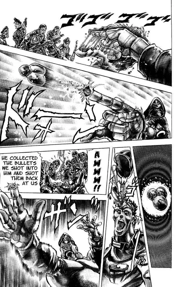 Read JoJo's Bizarre Adventure EN Manga Online