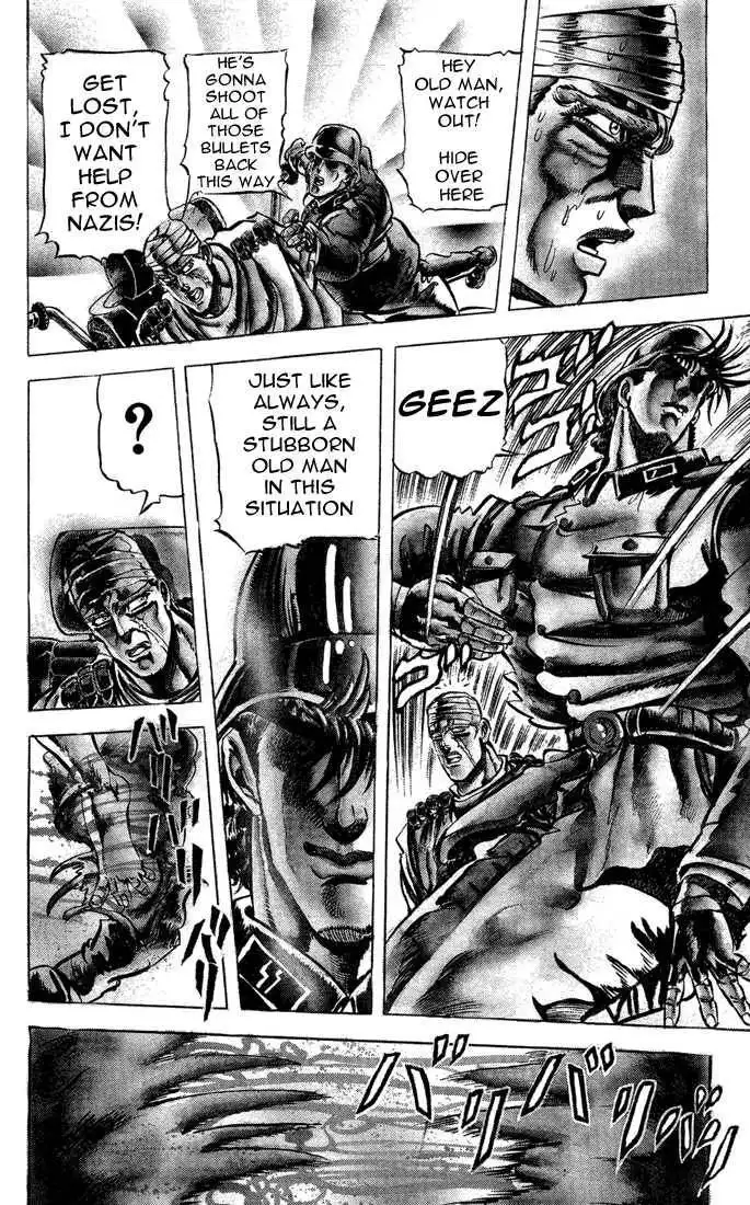 Read JoJo's Bizarre Adventure EN Manga Online