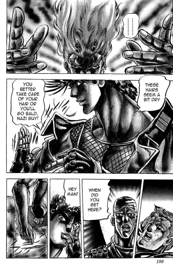 Read JoJo's Bizarre Adventure EN Manga Online