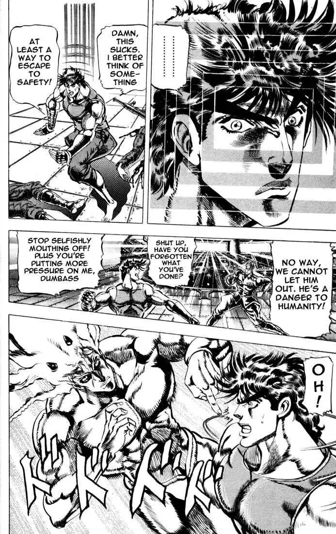 Read JoJo's Bizarre Adventure EN Manga Online