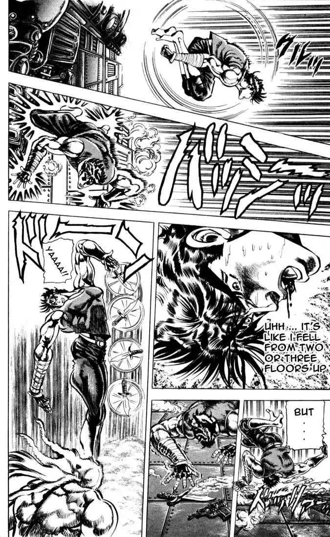Read JoJo's Bizarre Adventure EN Manga Online