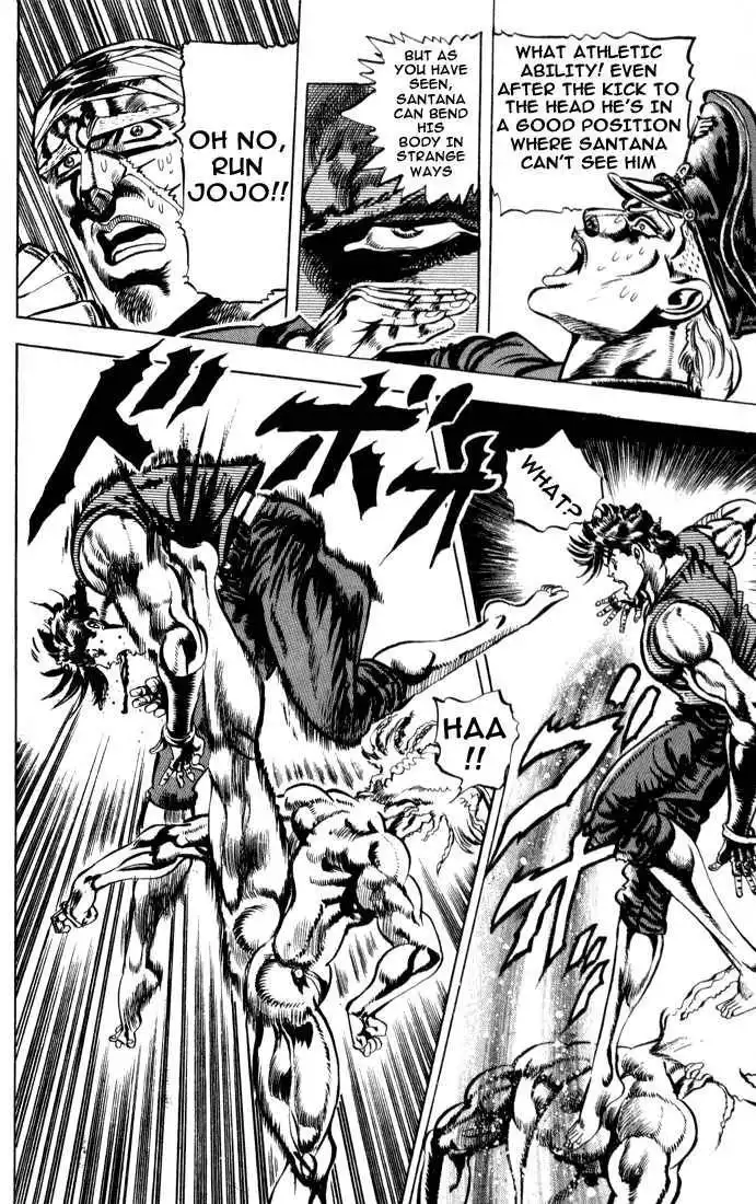 Read JoJo's Bizarre Adventure EN Manga Online