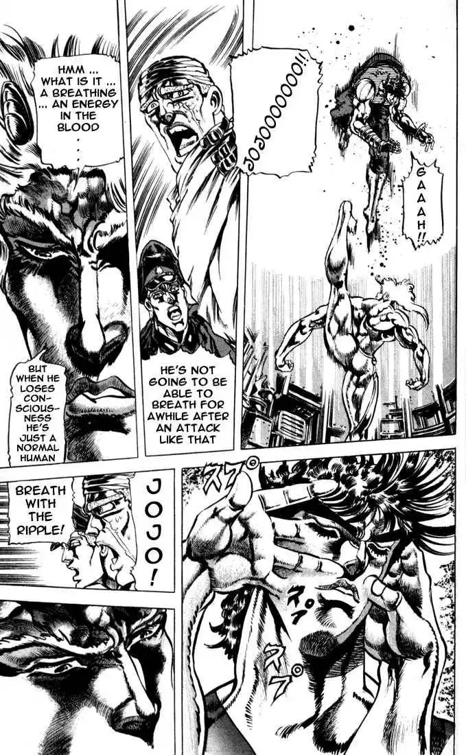 Read JoJo's Bizarre Adventure EN Manga Online