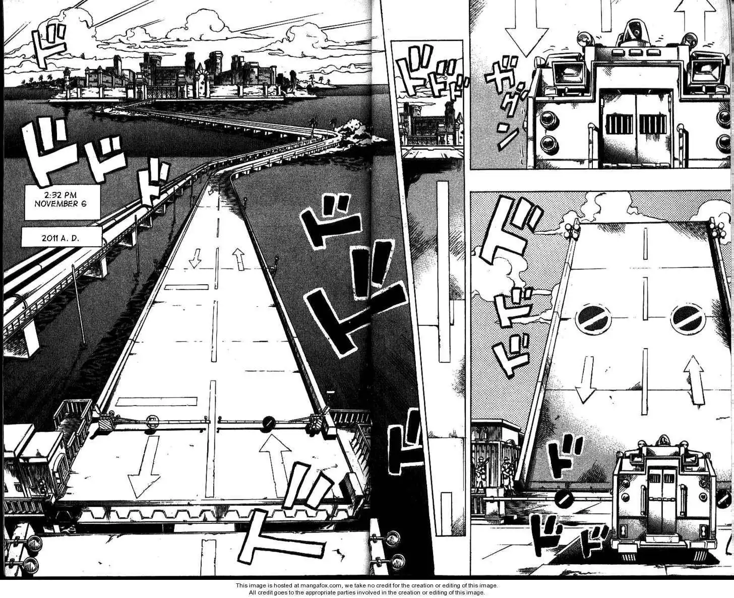 Read JoJo's Bizarre Adventure EN Manga Online