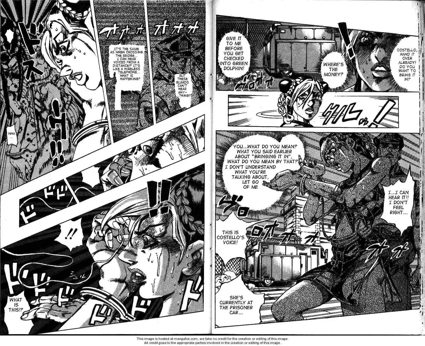 Read JoJo's Bizarre Adventure EN Manga Online