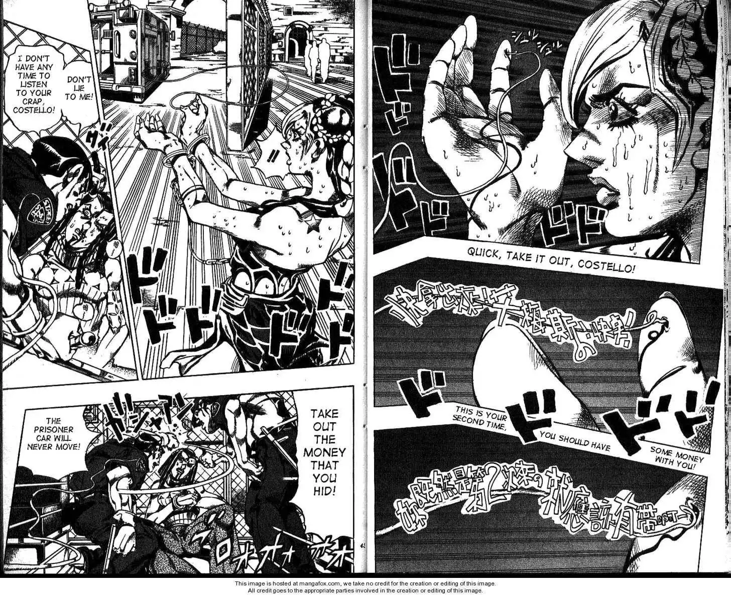 Read JoJo's Bizarre Adventure EN Manga Online