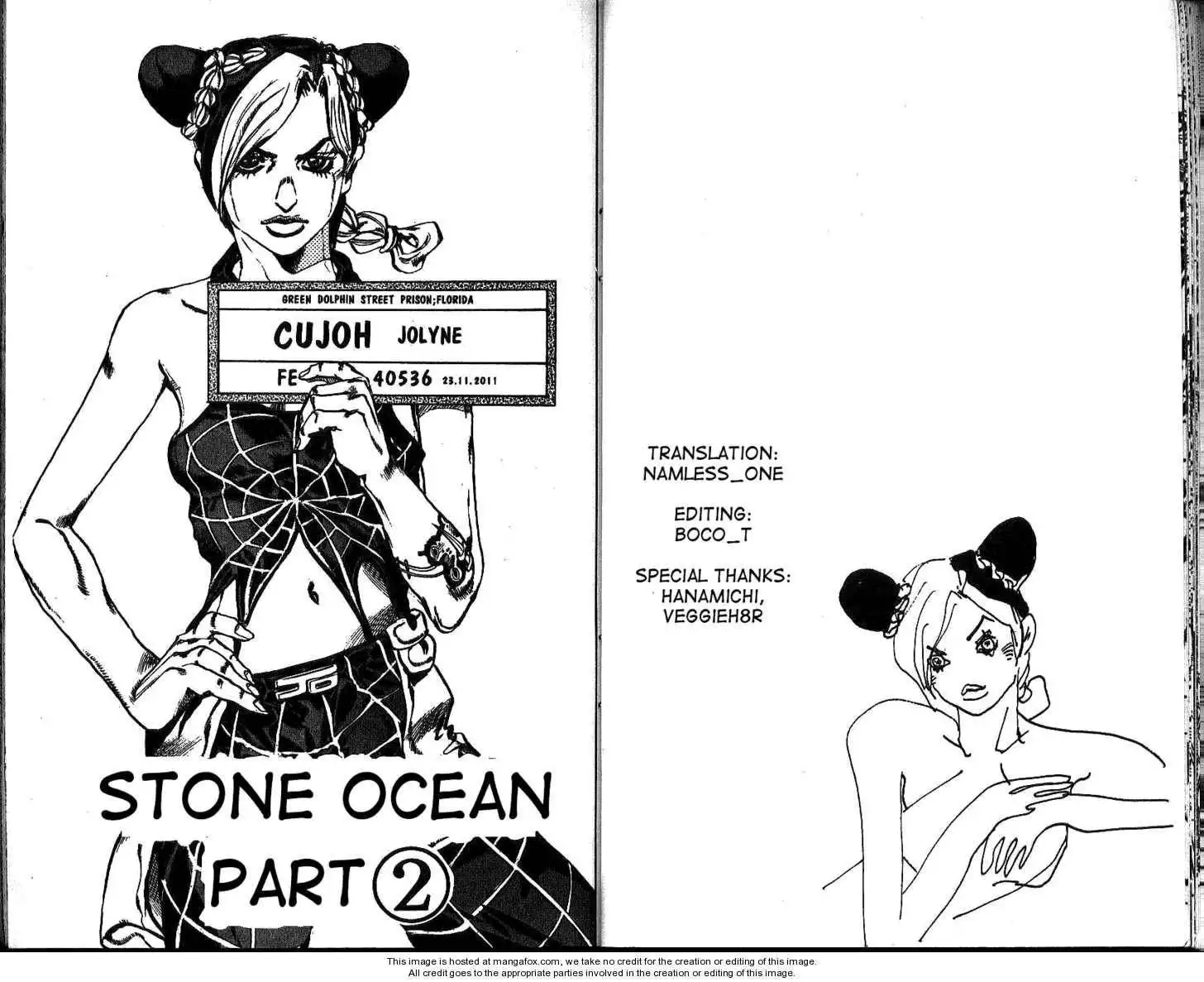 Read JoJo's Bizarre Adventure EN Manga Online