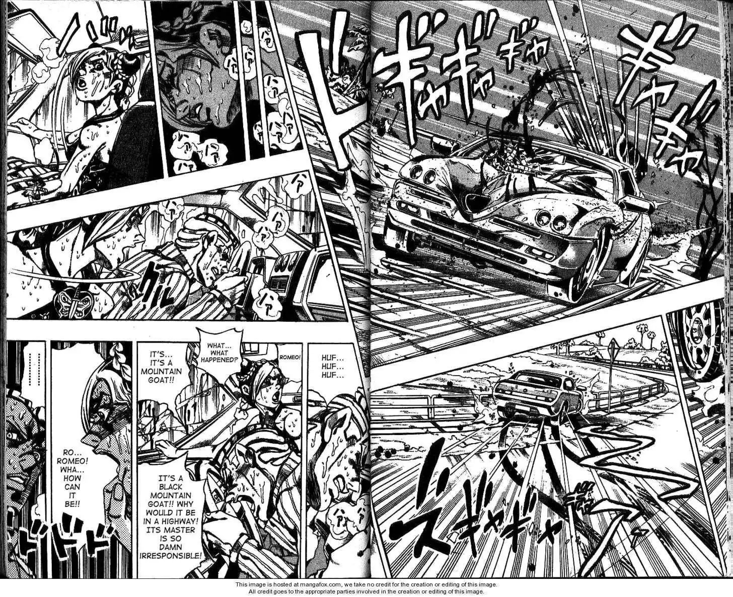 Read JoJo's Bizarre Adventure EN Manga Online