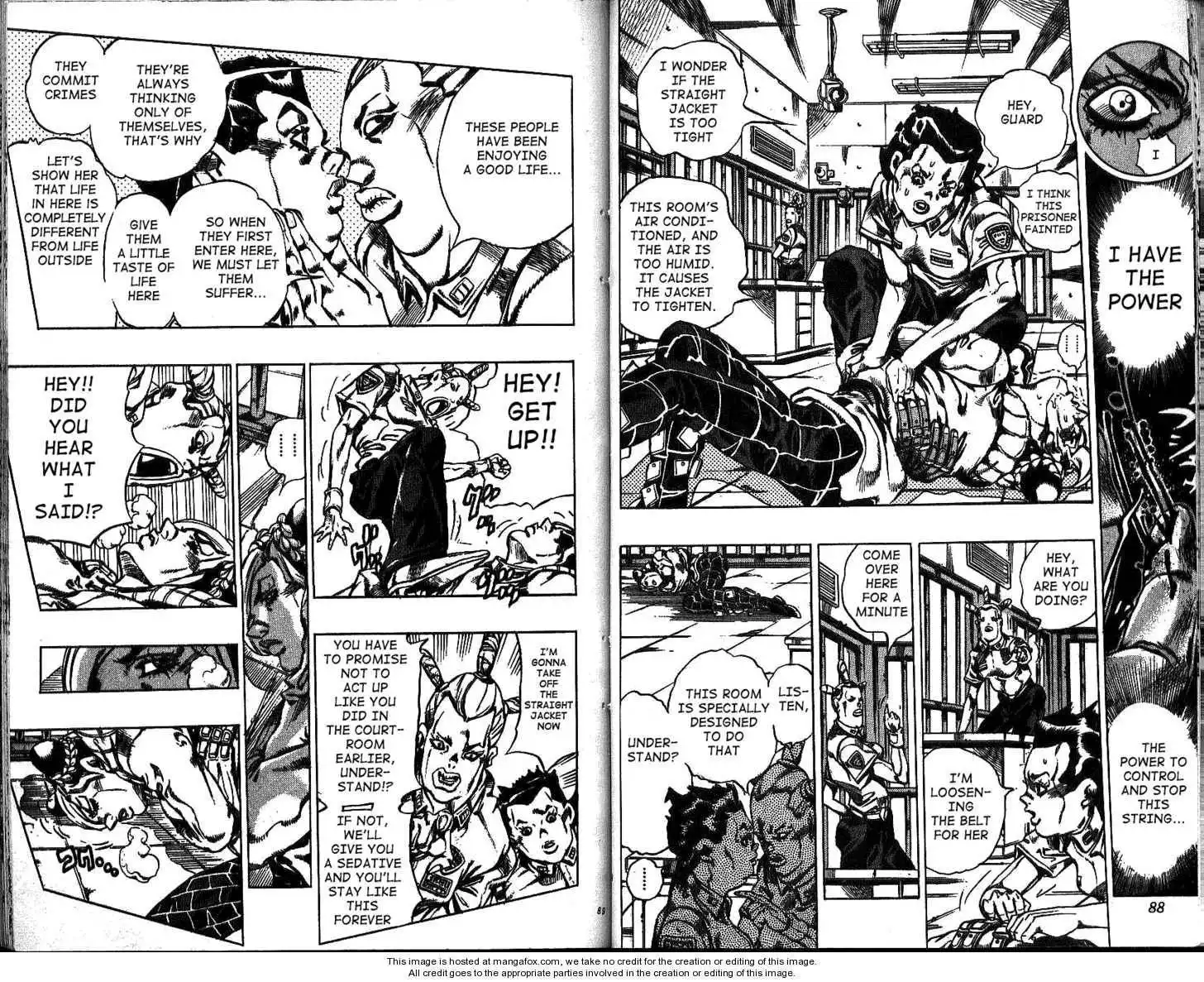 Read JoJo's Bizarre Adventure EN Manga Online