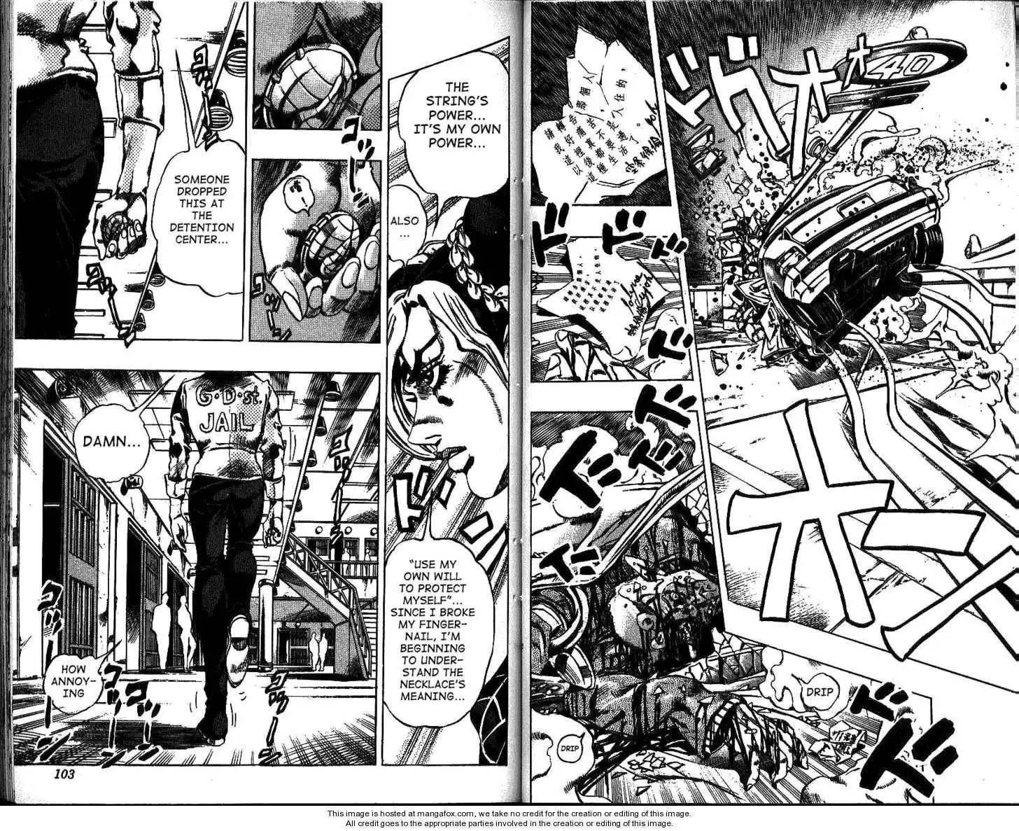 Read JoJo's Bizarre Adventure EN Manga Online
