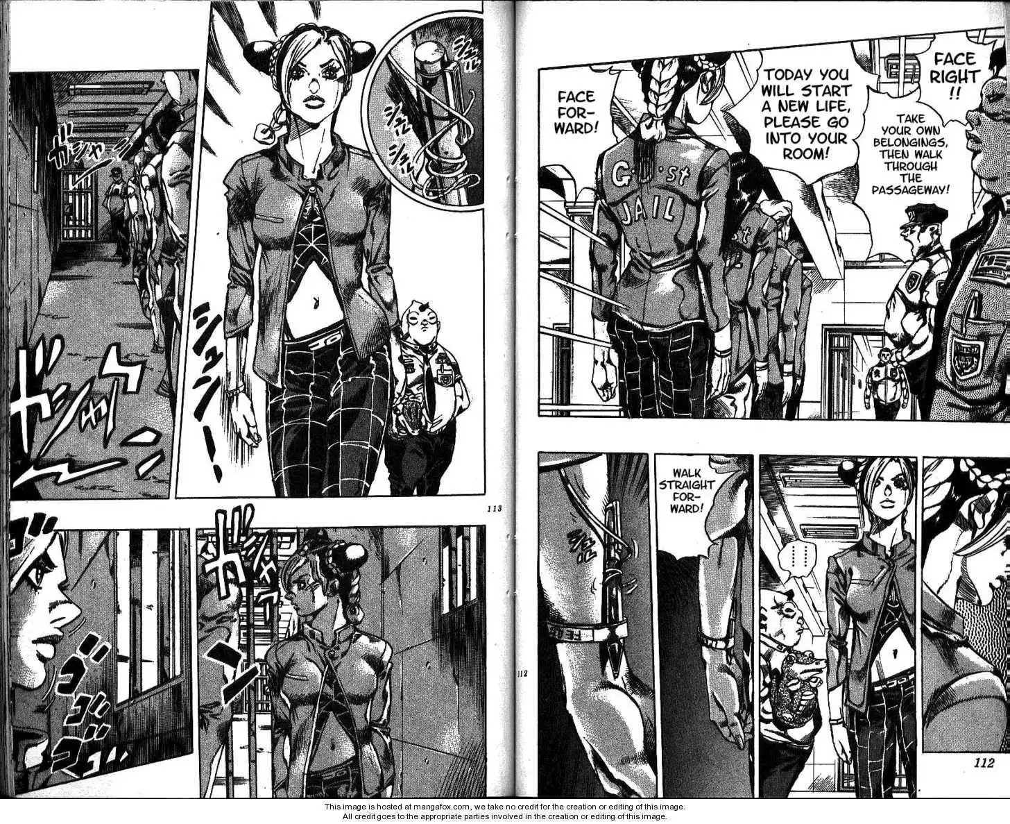 Read JoJo's Bizarre Adventure EN Manga Online