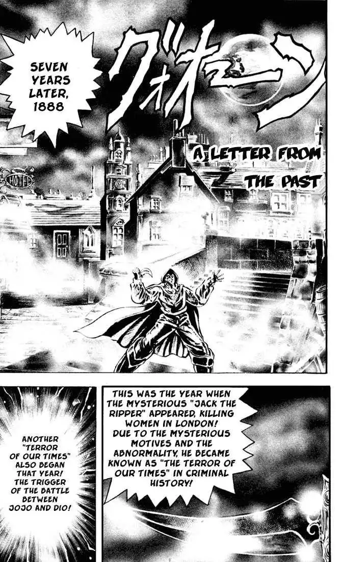 Read JoJo's Bizarre Adventure EN Manga Online