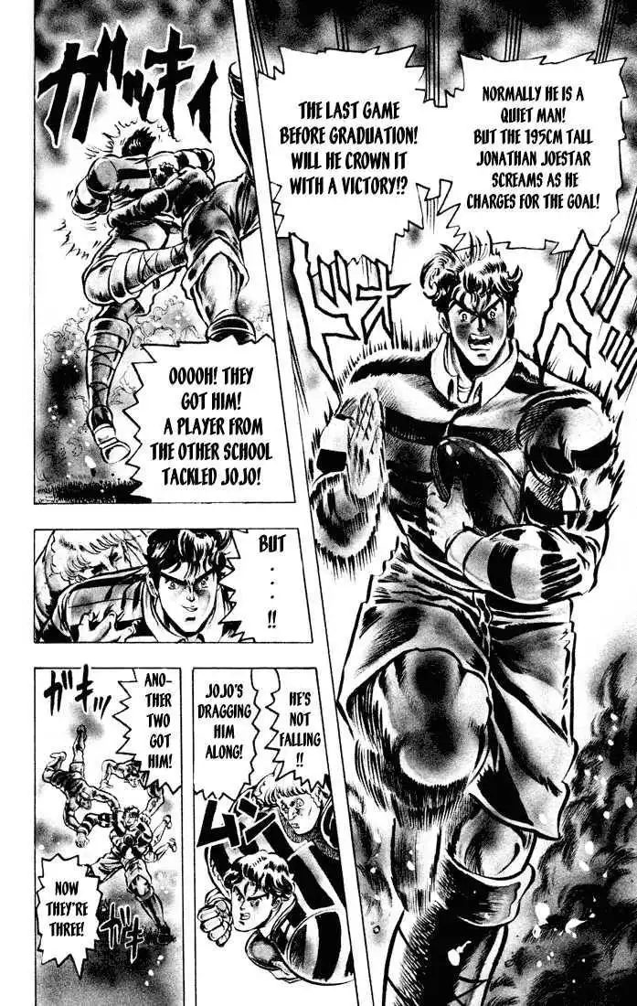 Read JoJo's Bizarre Adventure EN Manga Online