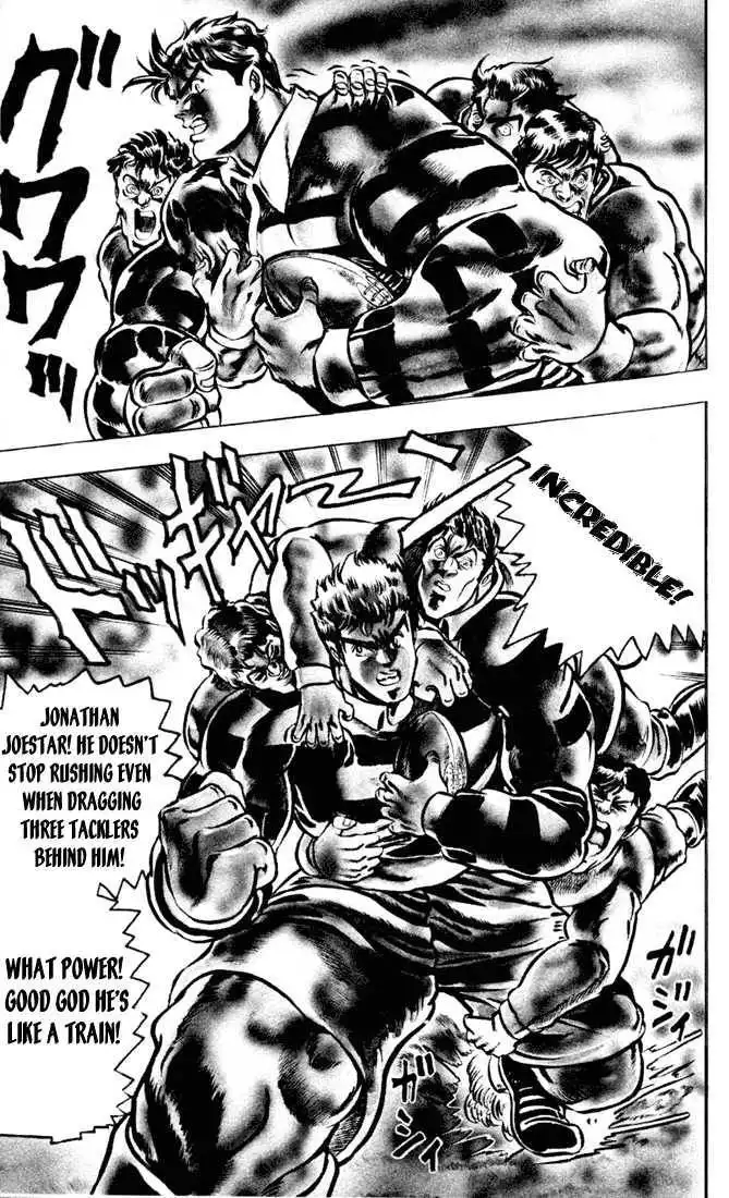 Read JoJo's Bizarre Adventure EN Manga Online