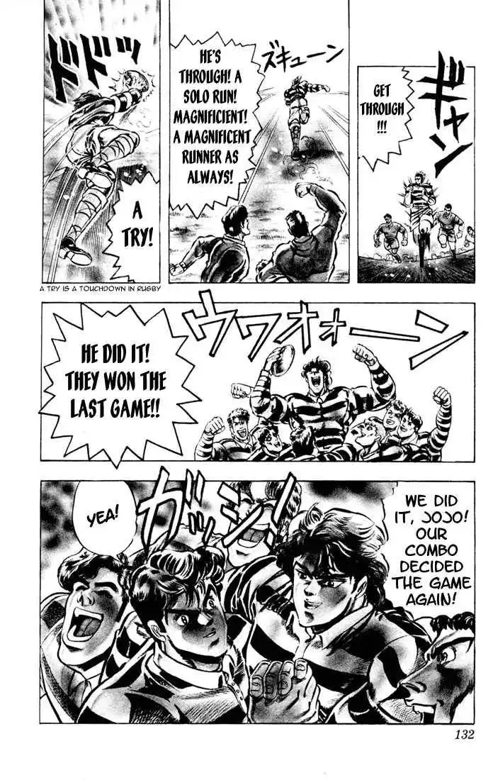 Read JoJo's Bizarre Adventure EN Manga Online