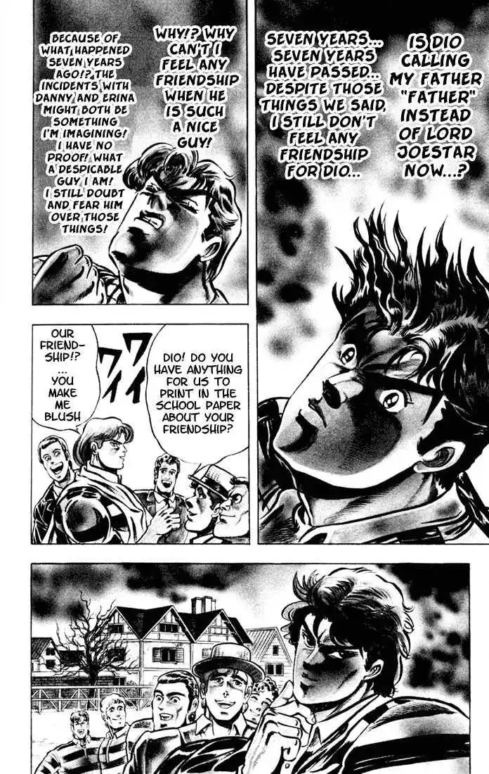 Read JoJo's Bizarre Adventure EN Manga Online