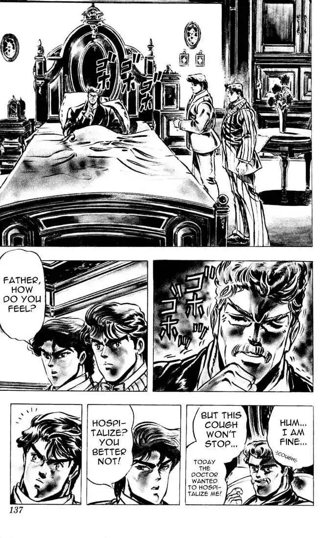 Read JoJo's Bizarre Adventure EN Manga Online