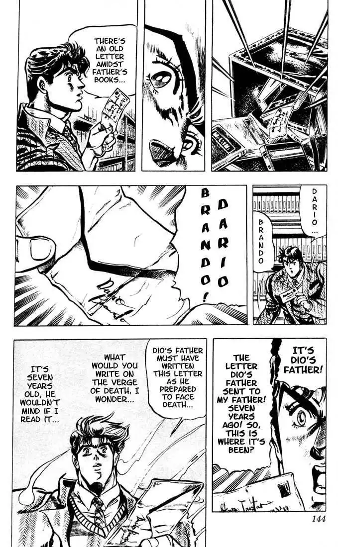 Read JoJo's Bizarre Adventure EN Manga Online