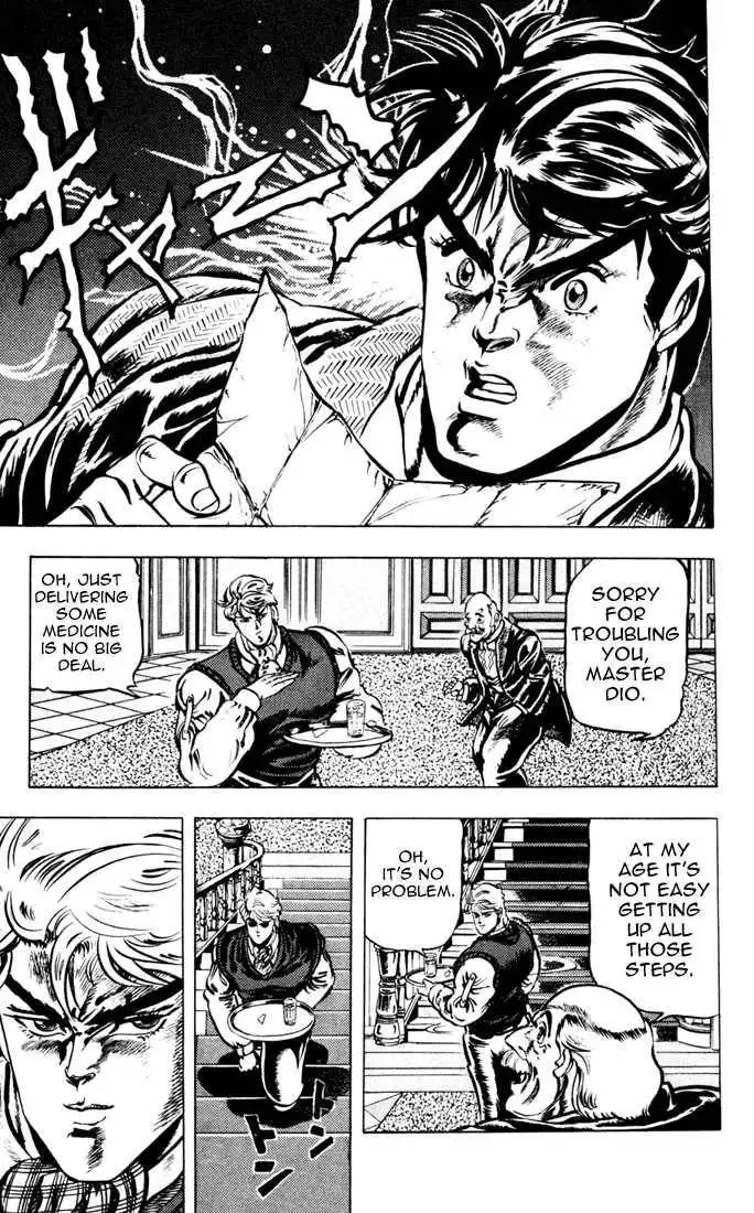 Read JoJo's Bizarre Adventure EN Manga Online