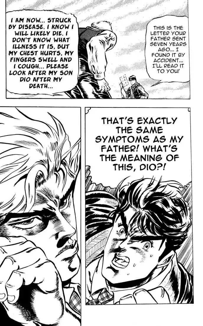 Read JoJo's Bizarre Adventure EN Manga Online