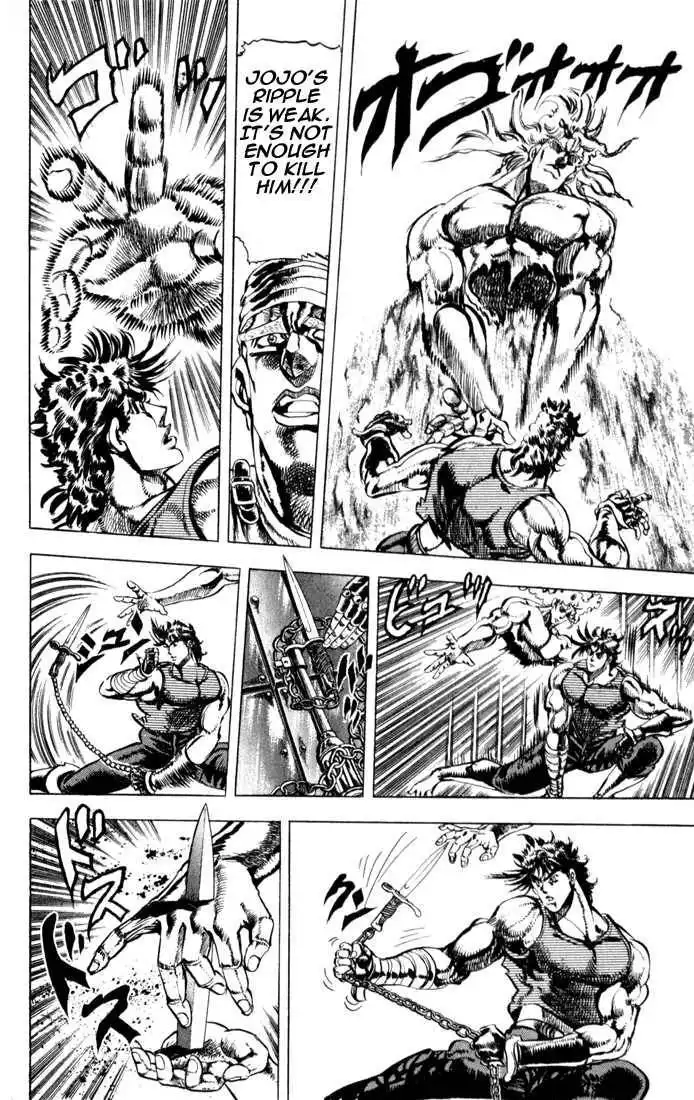 Read JoJo's Bizarre Adventure EN Manga Online
