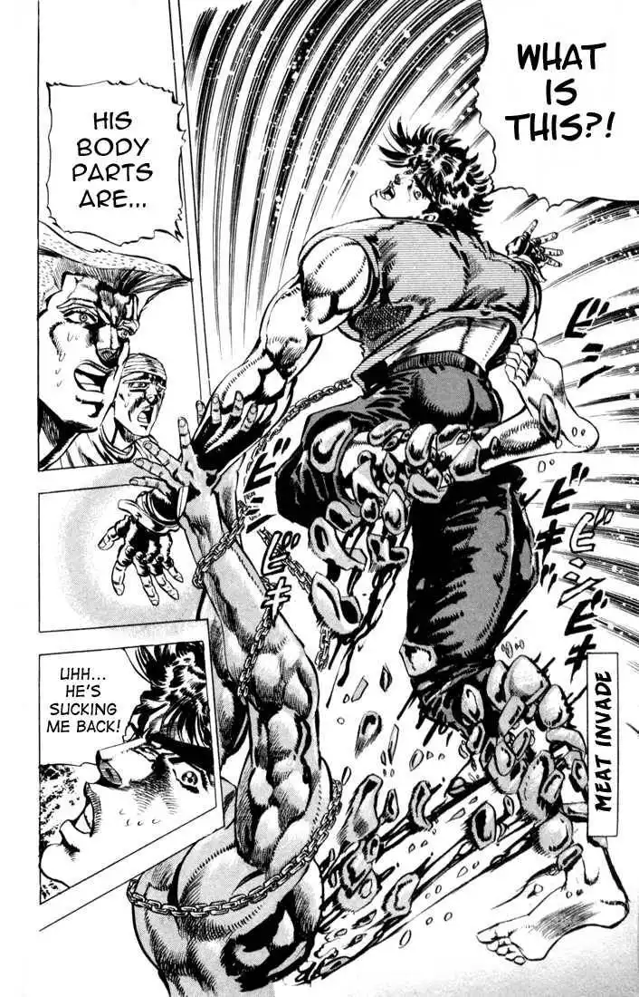 Read JoJo's Bizarre Adventure EN Manga Online