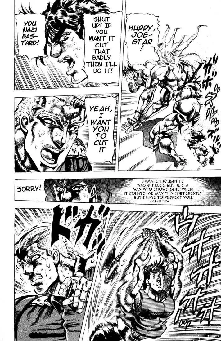 Read JoJo's Bizarre Adventure EN Manga Online