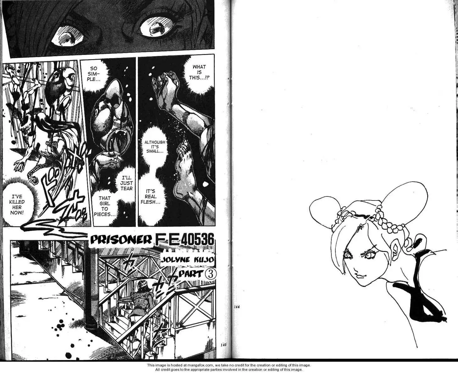 Read JoJo's Bizarre Adventure EN Manga Online