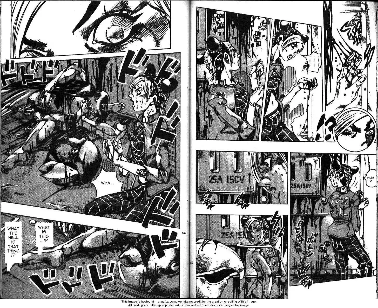 Read JoJo's Bizarre Adventure EN Manga Online