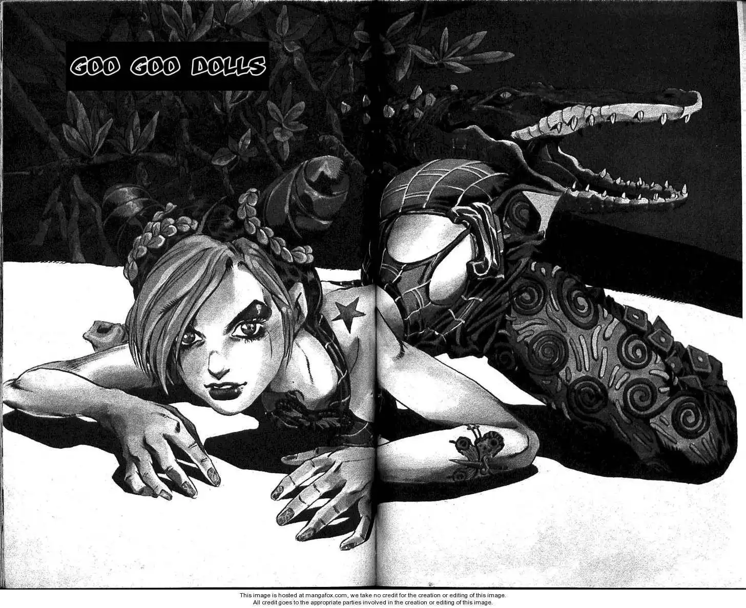 Read JoJo's Bizarre Adventure EN Manga Online