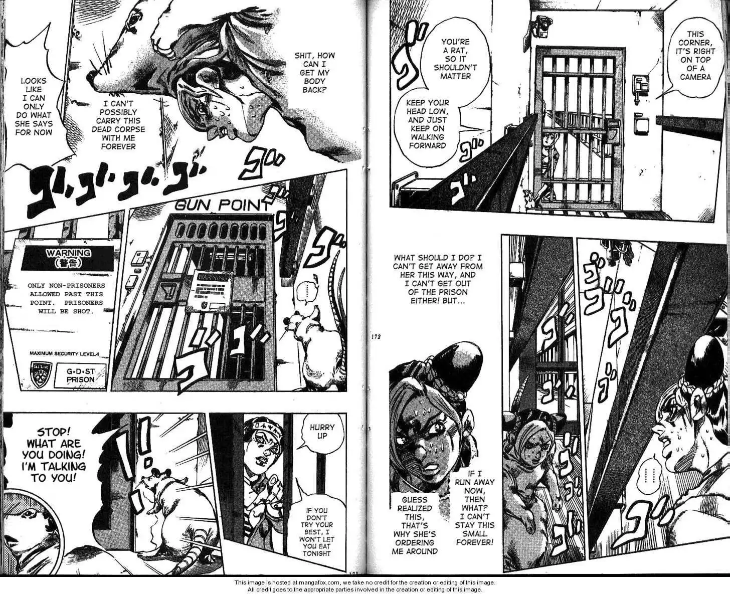 Read JoJo's Bizarre Adventure EN Manga Online