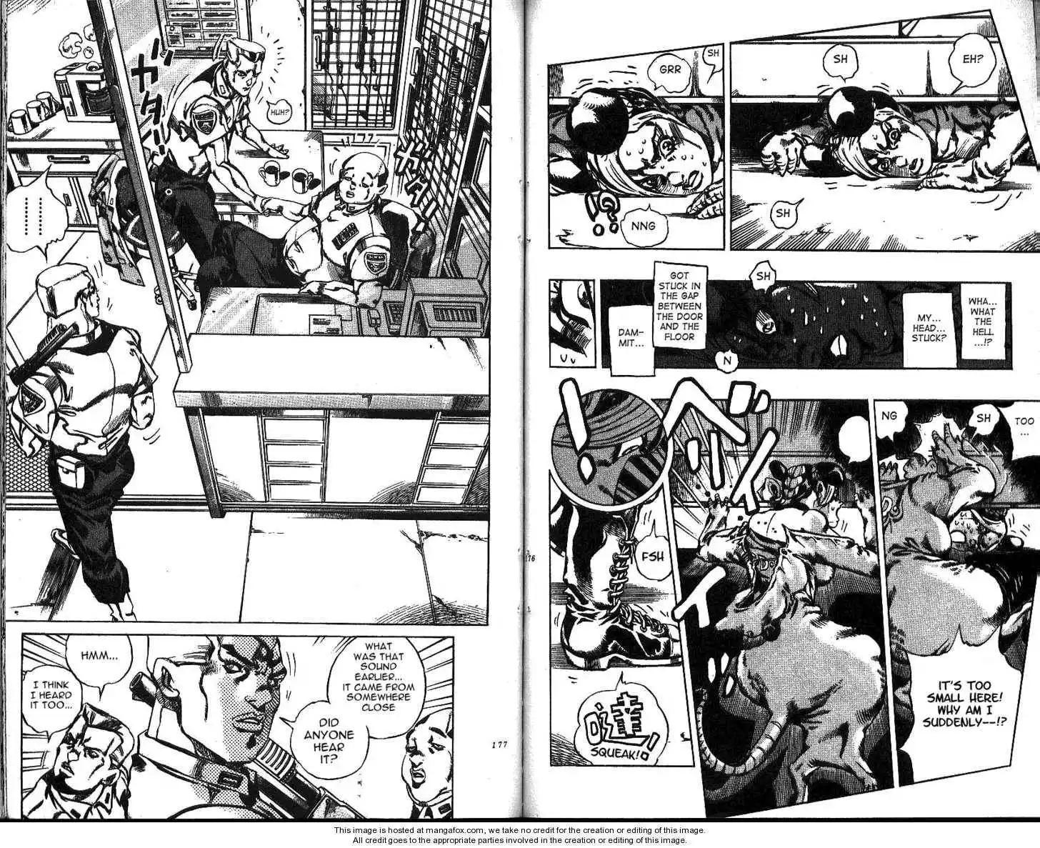 Read JoJo's Bizarre Adventure EN Manga Online