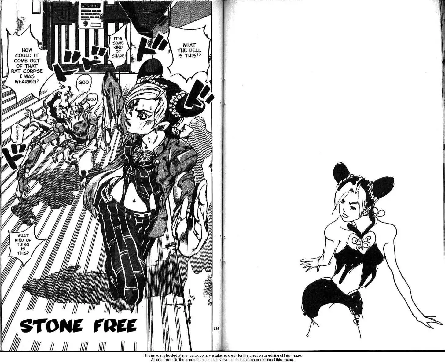 Read JoJo's Bizarre Adventure EN Manga Online