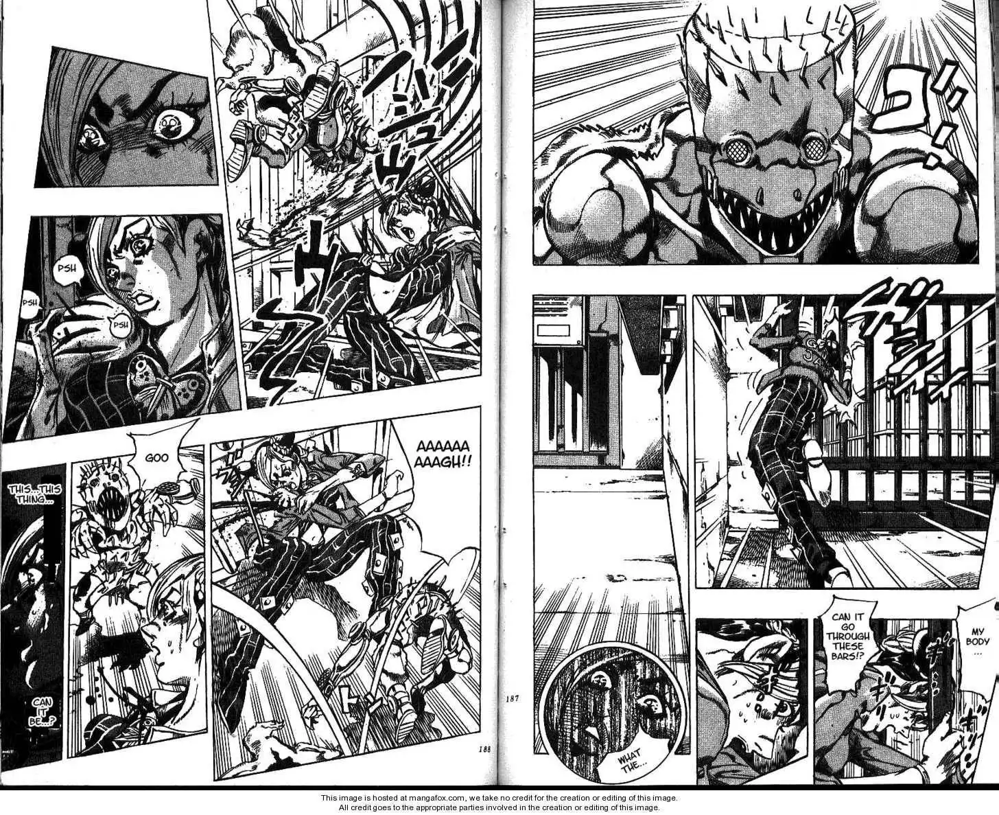 Read JoJo's Bizarre Adventure EN Manga Online