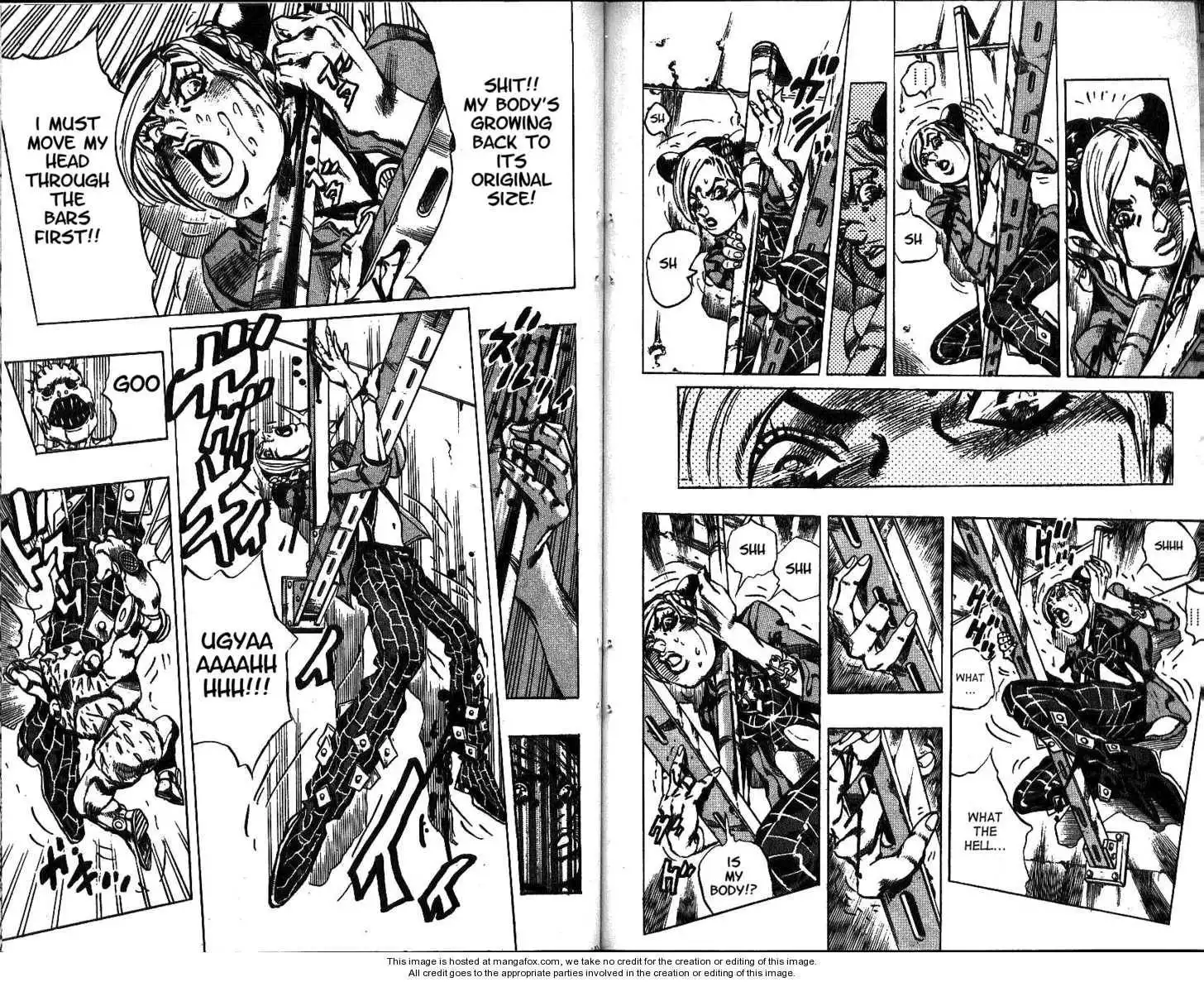 Read JoJo's Bizarre Adventure EN Manga Online