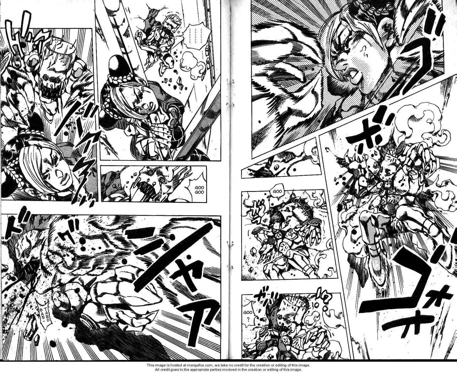 Read JoJo's Bizarre Adventure EN Manga Online