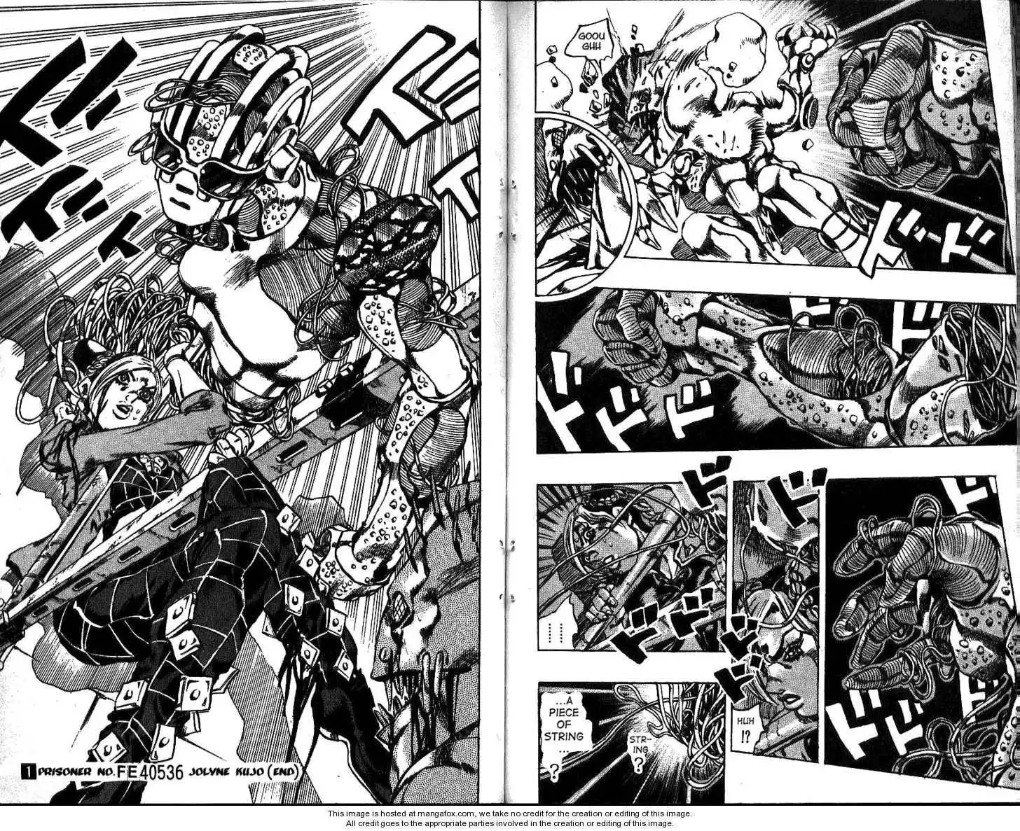 Read JoJo's Bizarre Adventure EN Manga Online